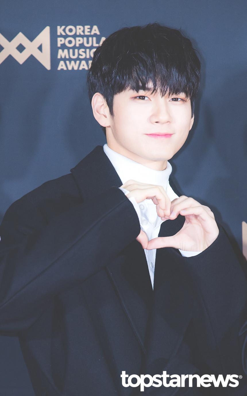 워너원(Wanna One) 옹성우 / 경기, 정송이 기자