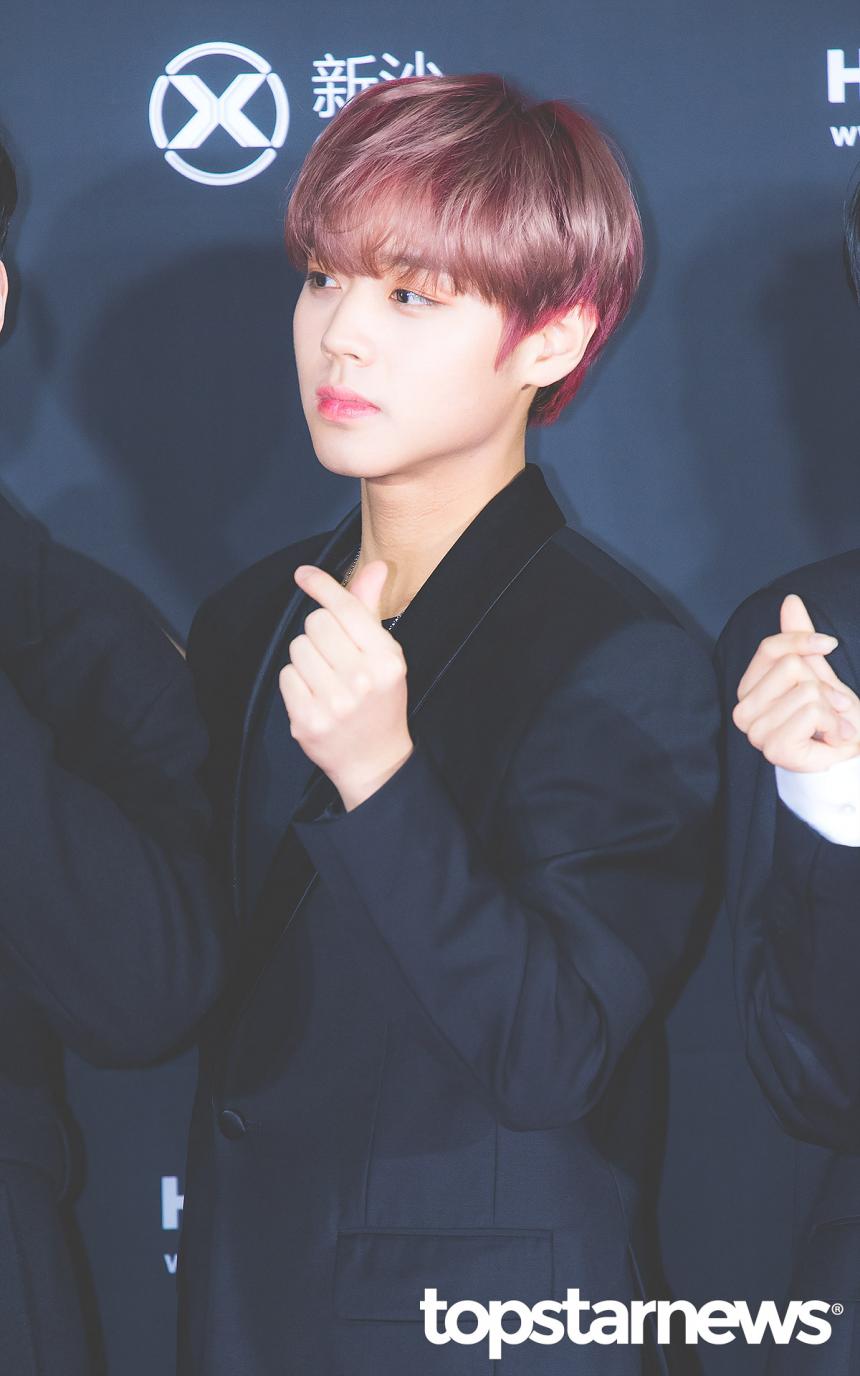 워너원(Wanna One) 박지훈 / 경기, 정송이 기자