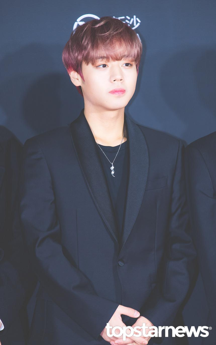 워너원(Wanna One) 박지훈 / 경기, 정송이 기자