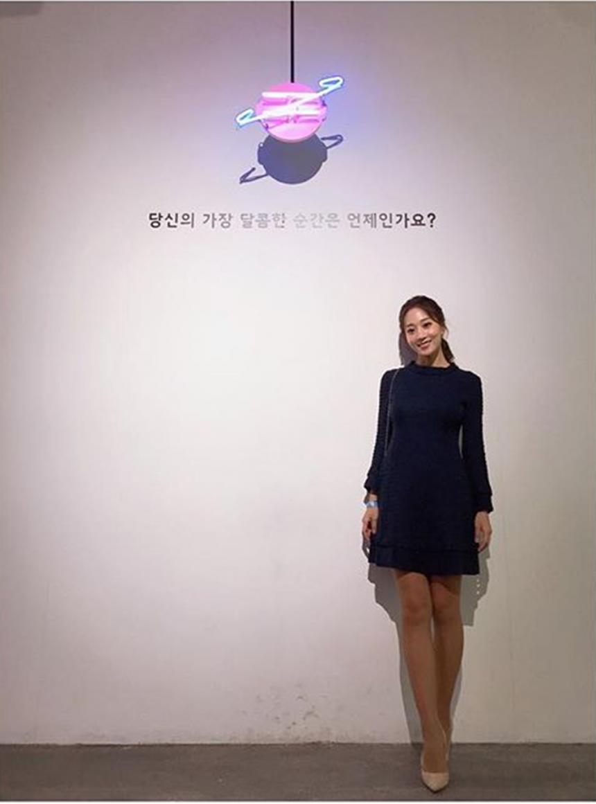 박신영 SNS