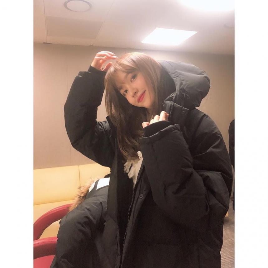 이엑스아이디(EXID) 하니 인스타그램