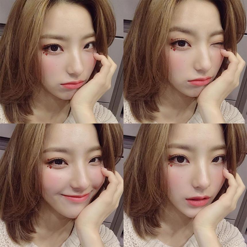 프로미스나인(fromis_9) 인스타그램