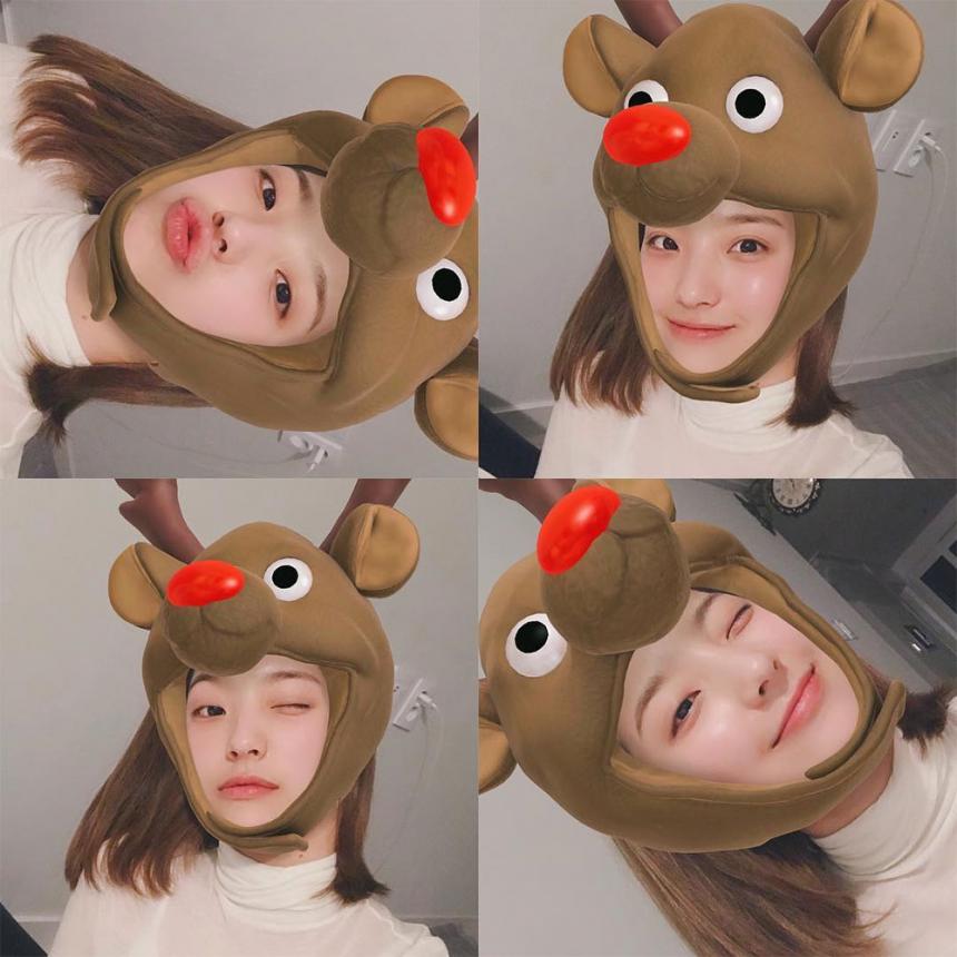 프로미스나인(fromis_9) 인스타그램