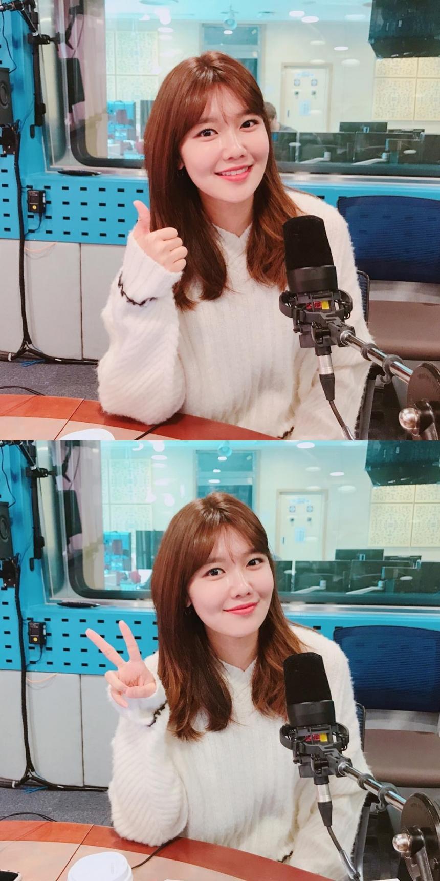 SBS 파워FM ‘최화정의 파워타임’ 공식 인스타그램