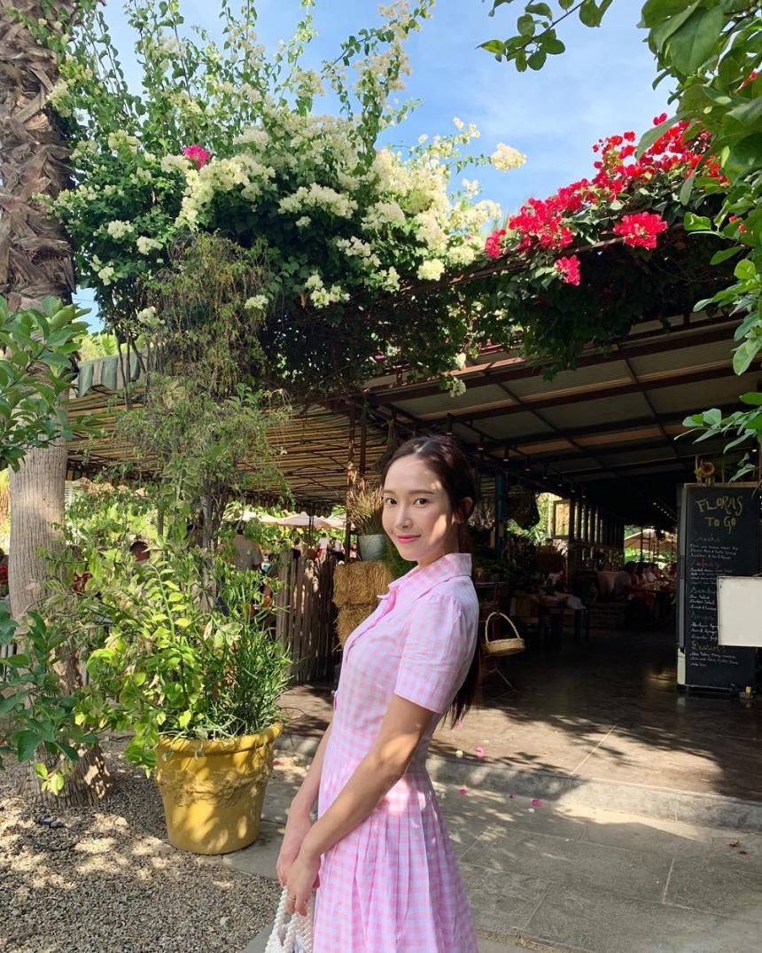 제시카(JESSICA) 인스타그램