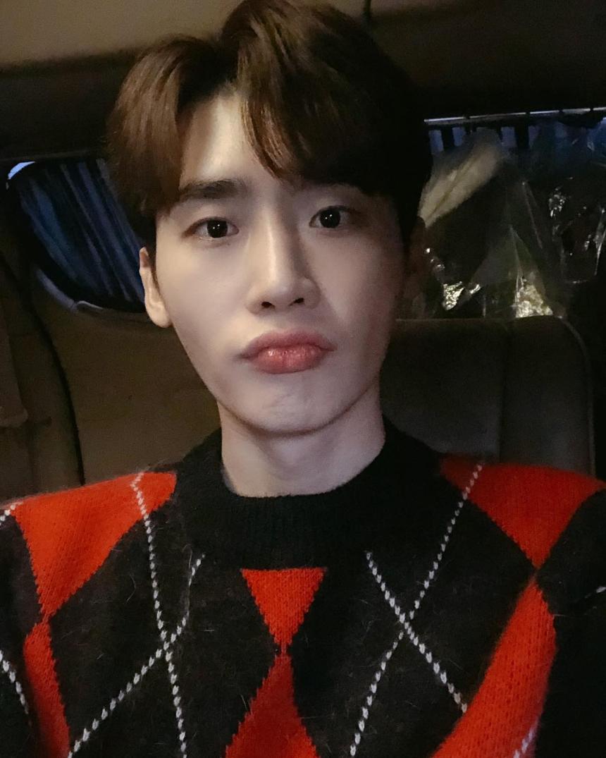 이종석 인스타그램