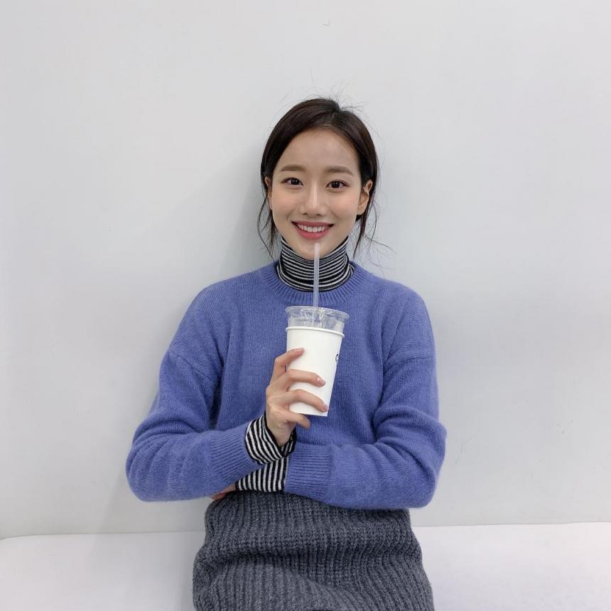 에이프릴(April) 이나은 인스타그램