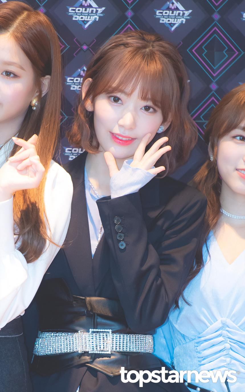 아이즈원(IZ*ONE) 미야와키 사쿠라 / 서울, 최시율 기자