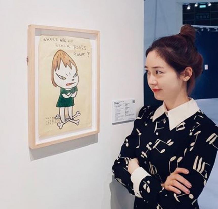 성유리 인스타그램