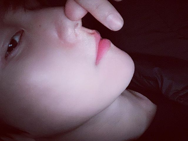 엑소(EXO) 백현 인스타그램