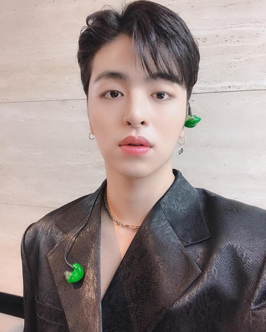 아이콘(iKON) 구준회 인스타그램