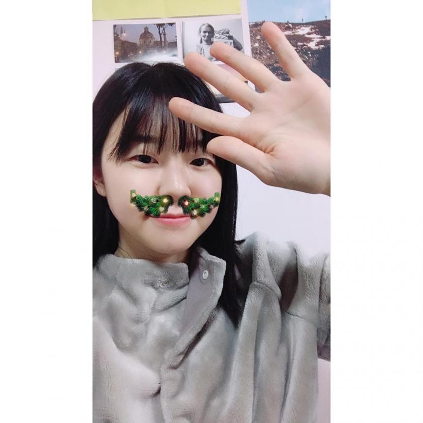 이민지 인스타그램