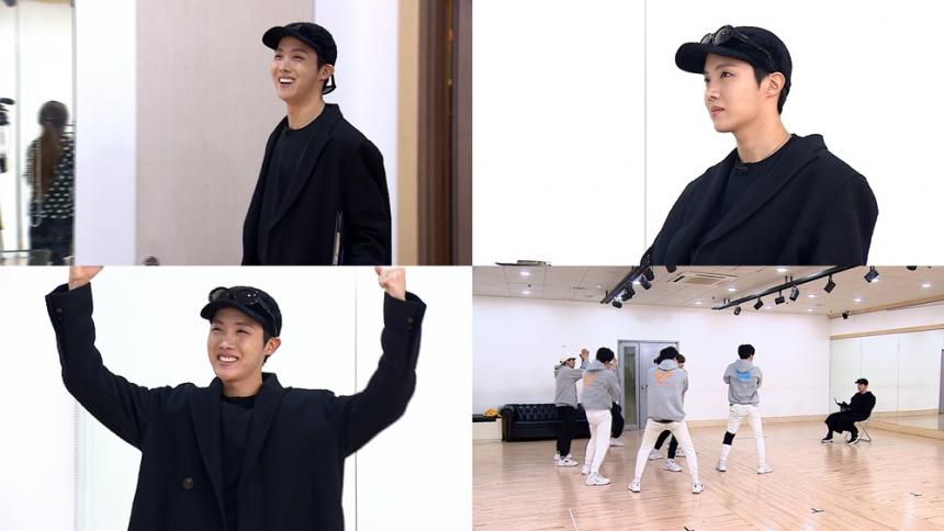 방탄소년단(BTS) 제이홉 / MBC ‘언더나인틴’