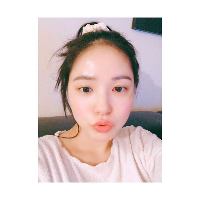 민효린 SNS