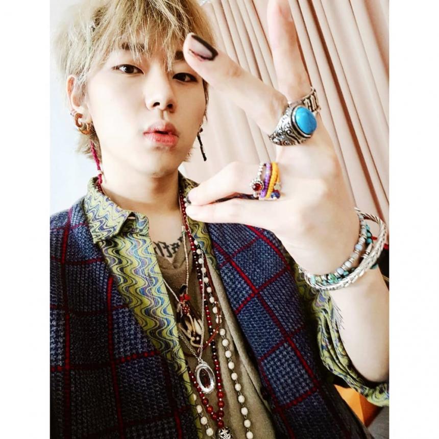 지코(ZICO) 인스타그램