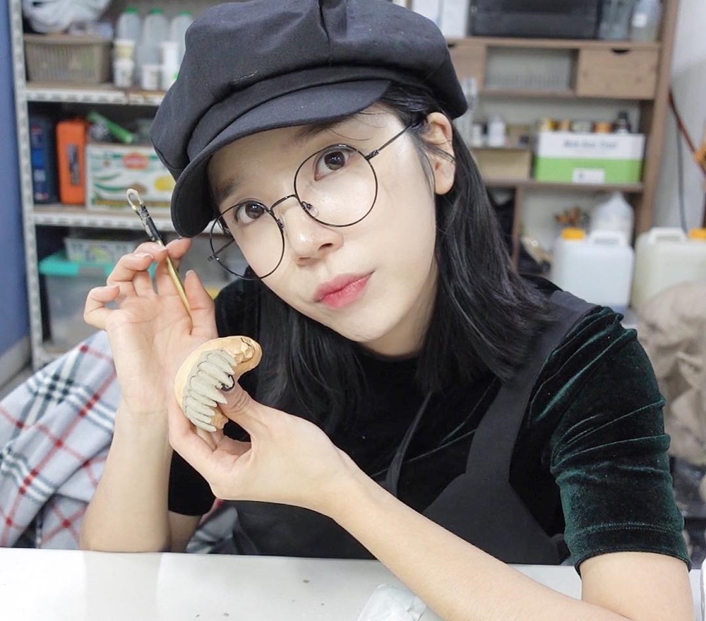 '랜선라이프' 퓨어디, 청순한 미모로 본방사수 독려 '랜선라이프' 퓨어디, 청순한 미모로 본방사수 독려