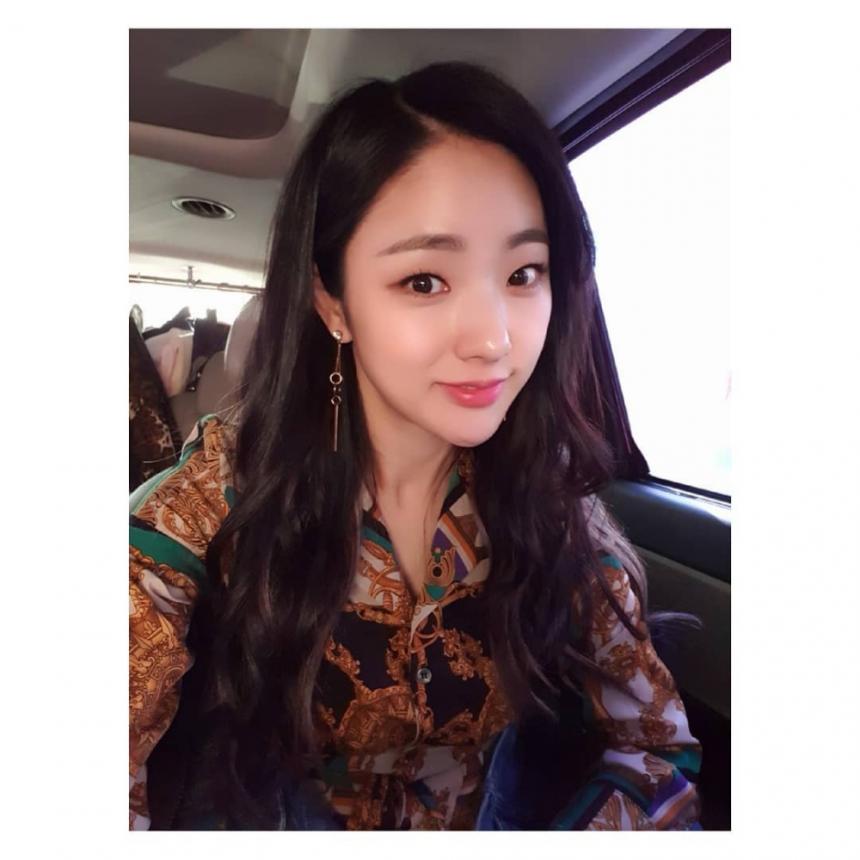 박아인 인스타그램