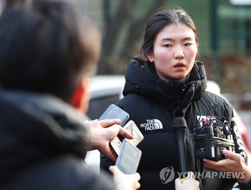 심석희 / 연합뉴스 제공