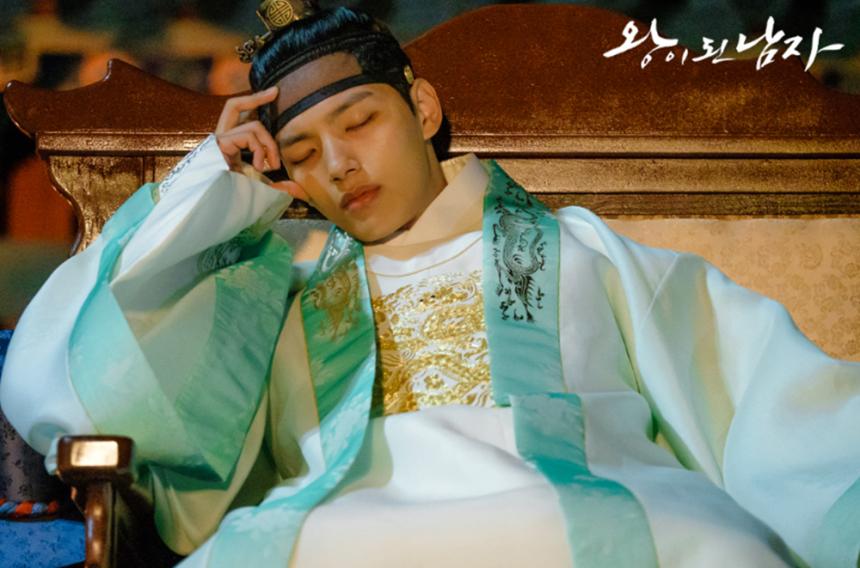 tvN ‘왕이 된 남자’ 현장포토