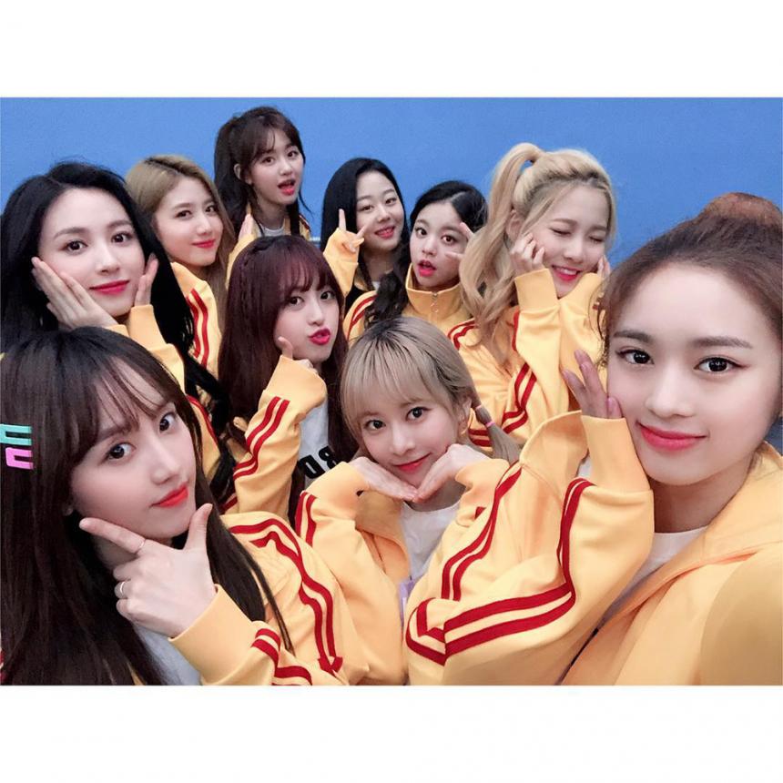 체리블렛(Cherry Bullet) 인스타그램