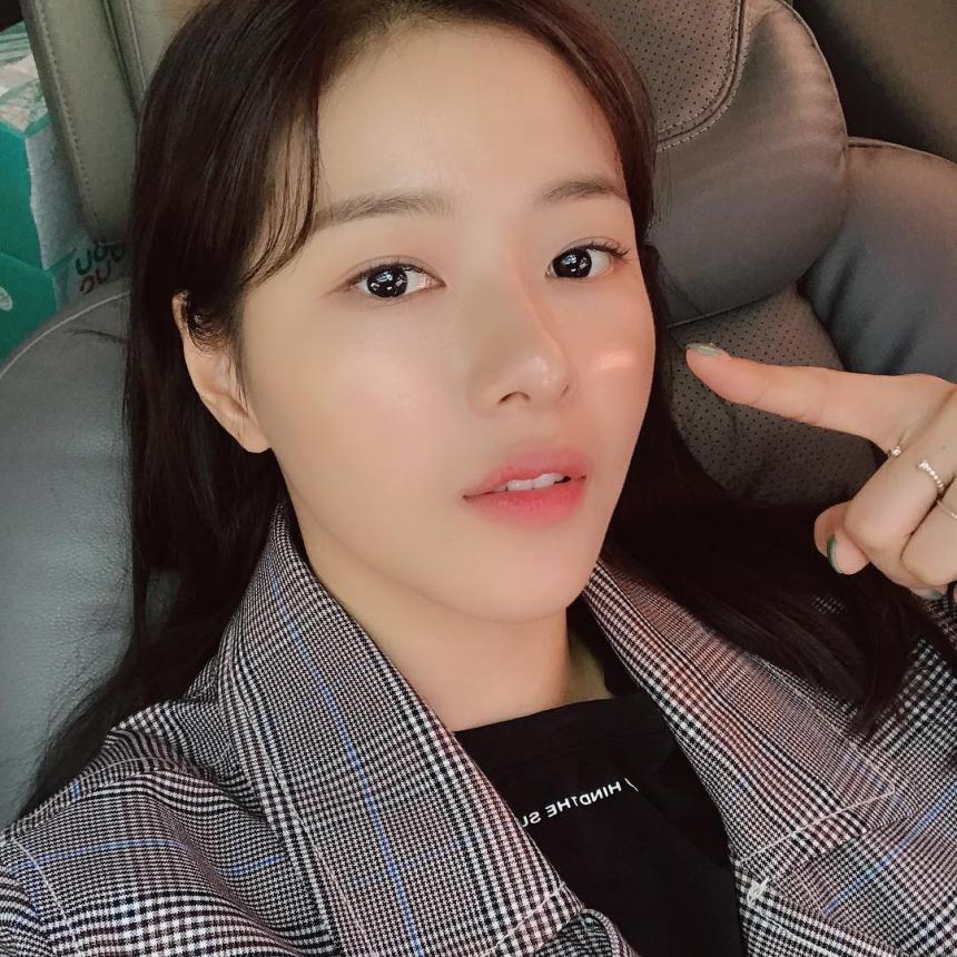 박하나 인스타그램