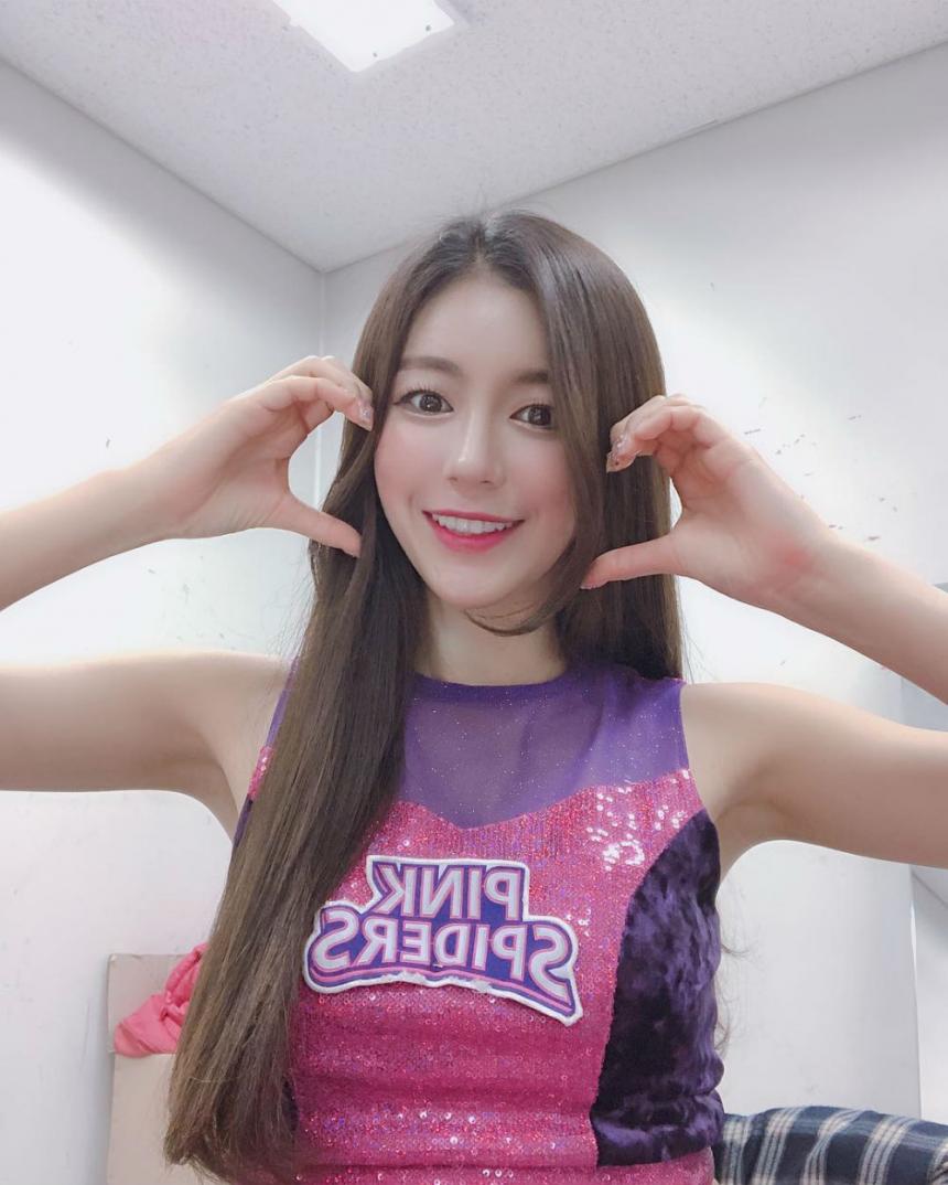 김연정 인스타그램