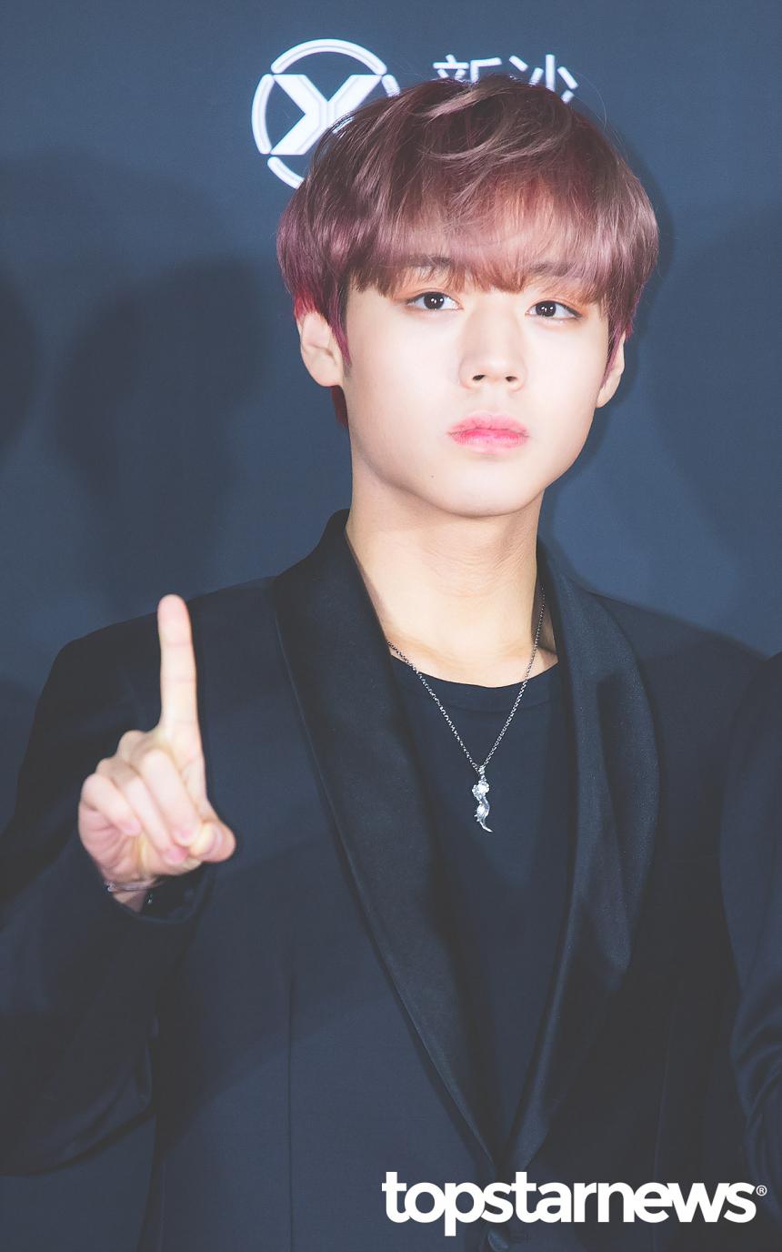 워너원(Wanna One) 박지훈 / 경기, 정송이 기자