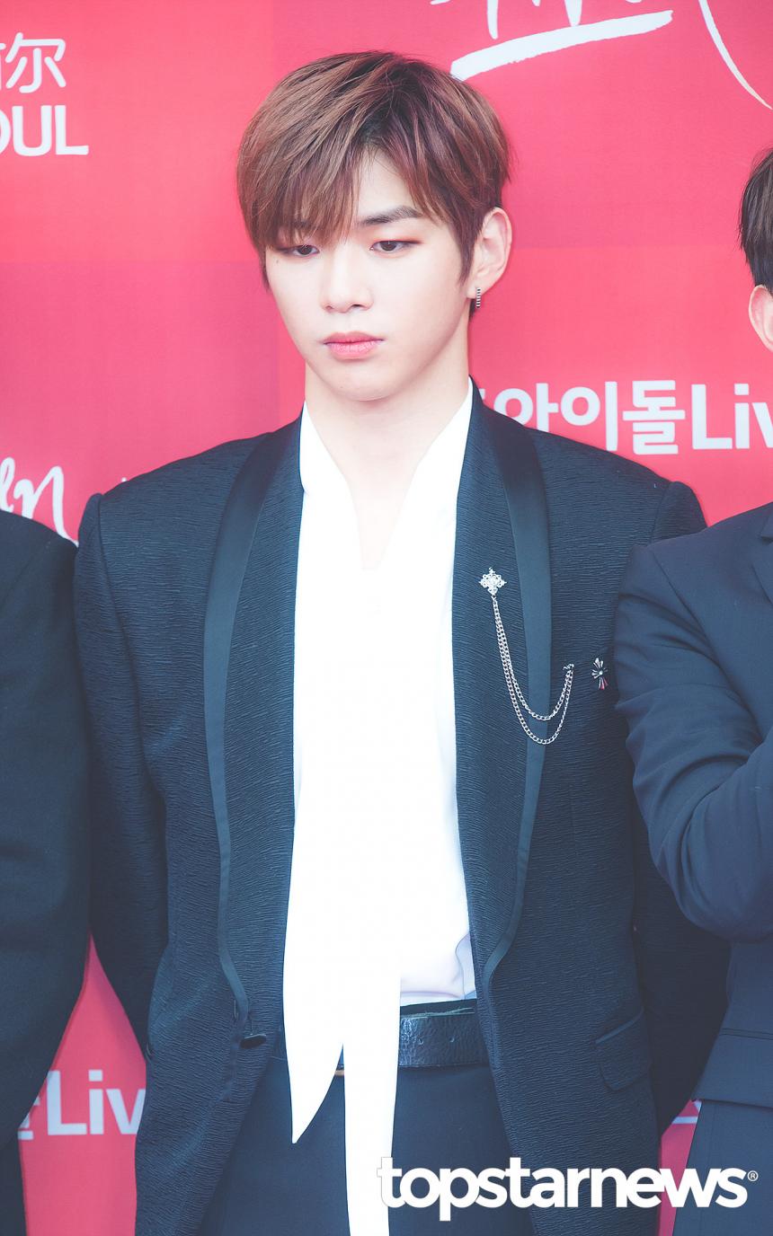 워너원(Wanna One) 강다니엘 / 서울 ,정송이 기자