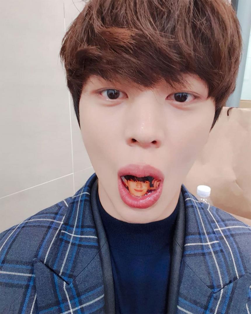 비투비(BTOB) 육성재 인스타그램