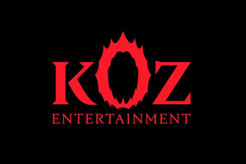 ‘KOZ Entertainment(케이오지 엔터테인먼트)’ / 케이오지 엔터테인먼트