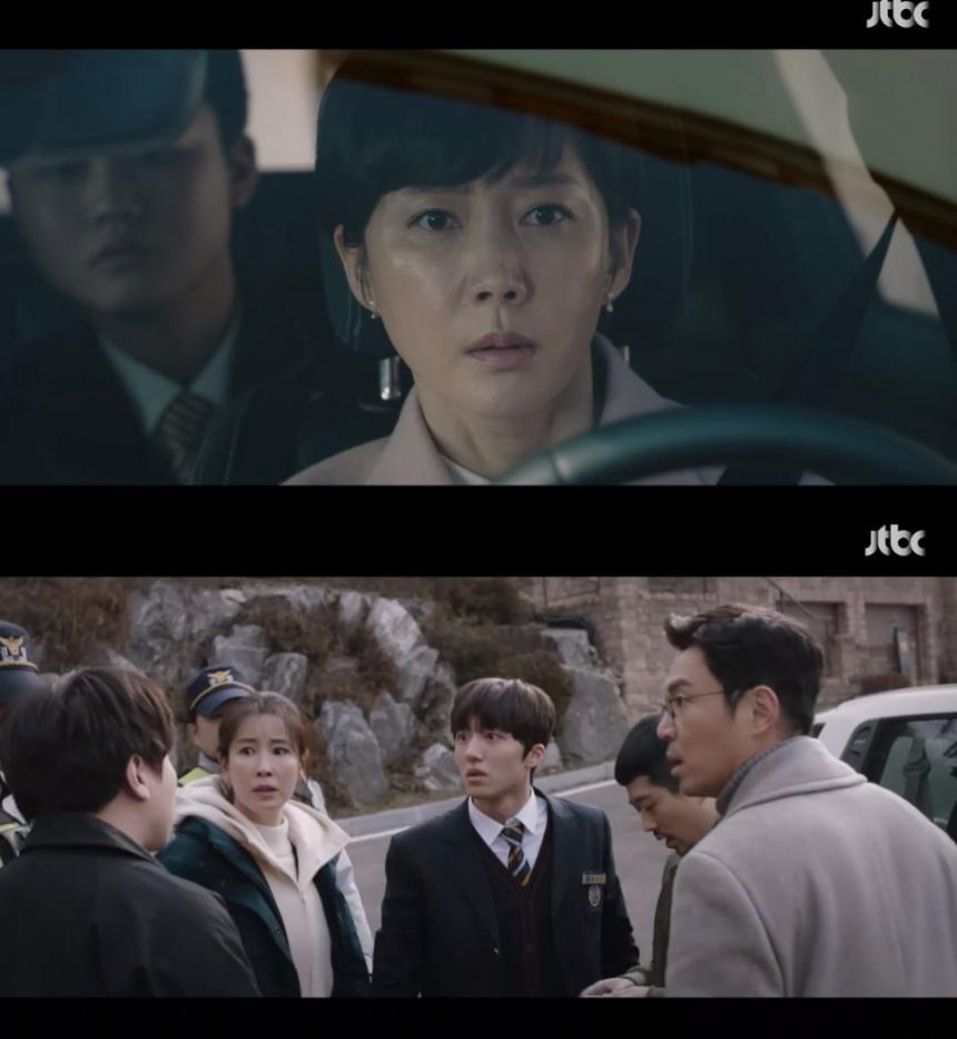 JTBC ‘SKY캐슬’ 방송 캡처