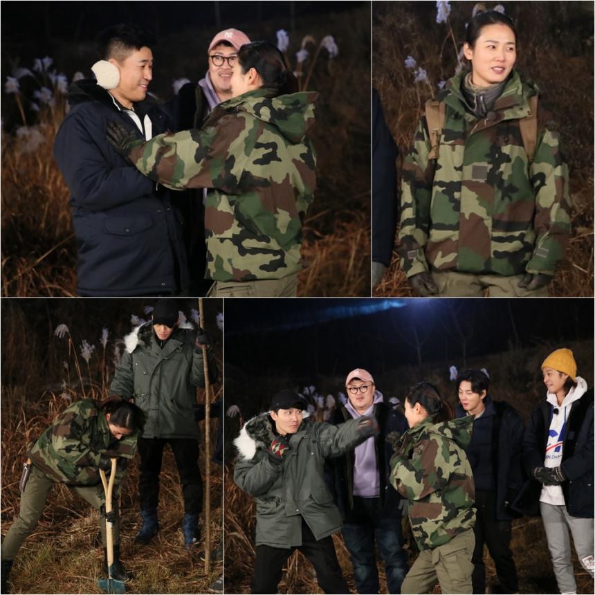 KBS ‘1박 2일’ 제공