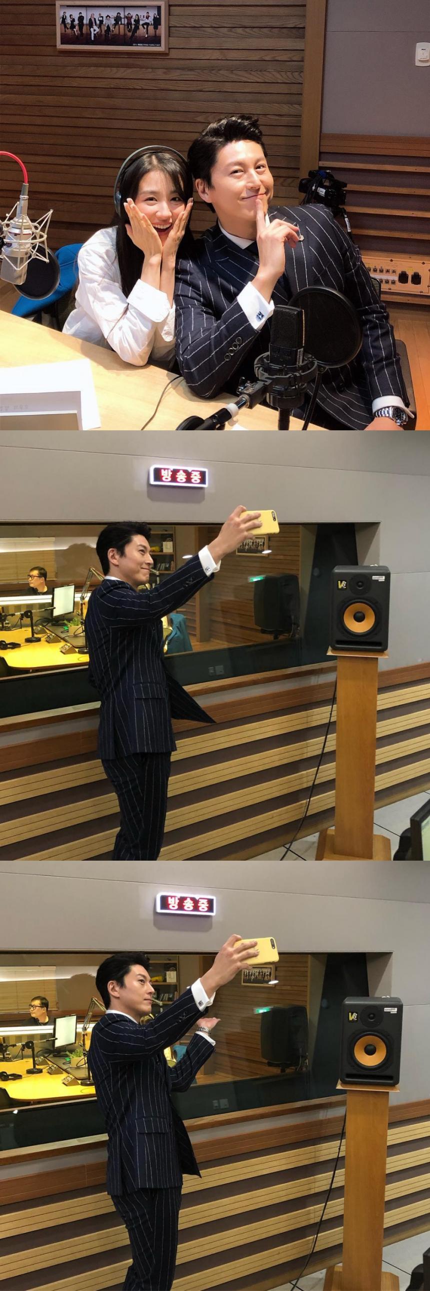 MBC FM4U ‘오후의 발견’ 공식 인스타그램