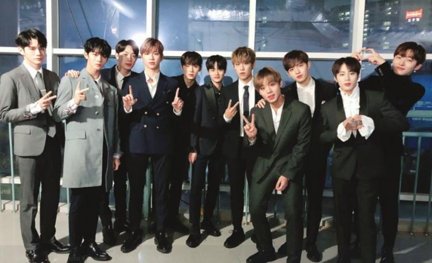 워너원(Wanna One) 공식 트위터