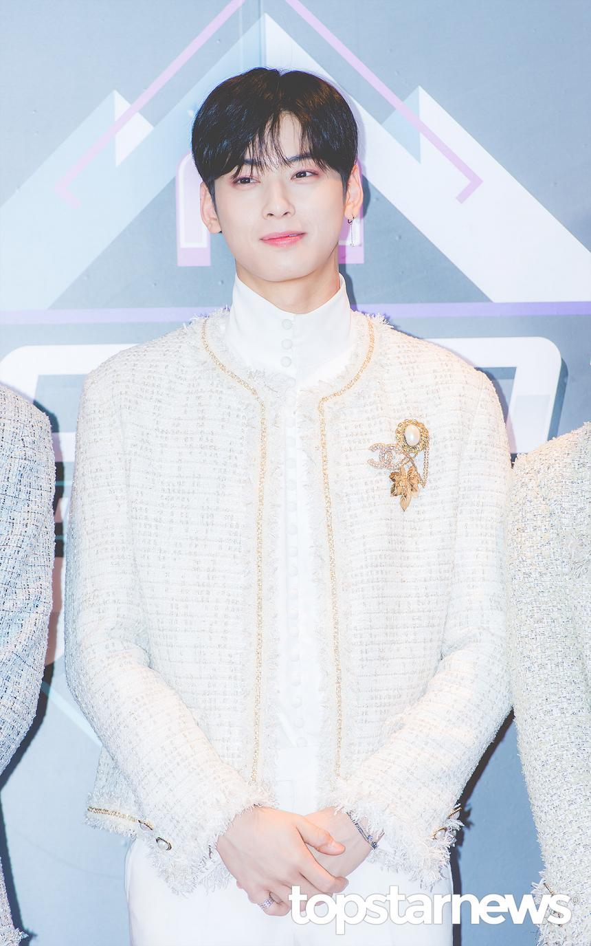 아스트로(ASTRO) 차은우 / 서울, 최규석 기자