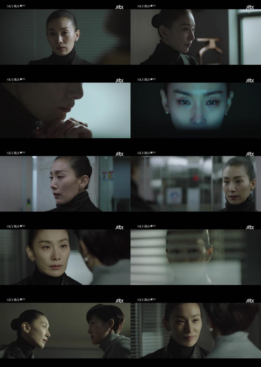 JTBC ‘SKY 캐슬’ 캡처