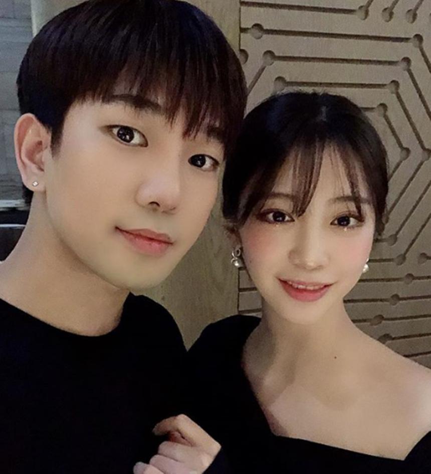 지오-최예슬/ 지오 인스타그램