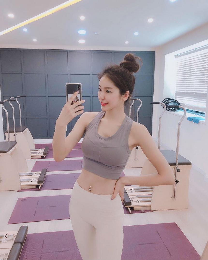 김연정 인스타그램