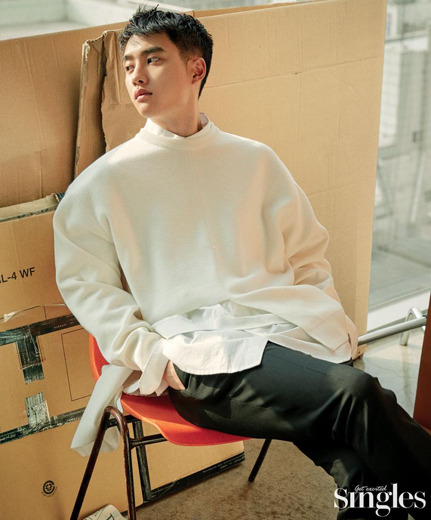 도경수 / 싱글즈