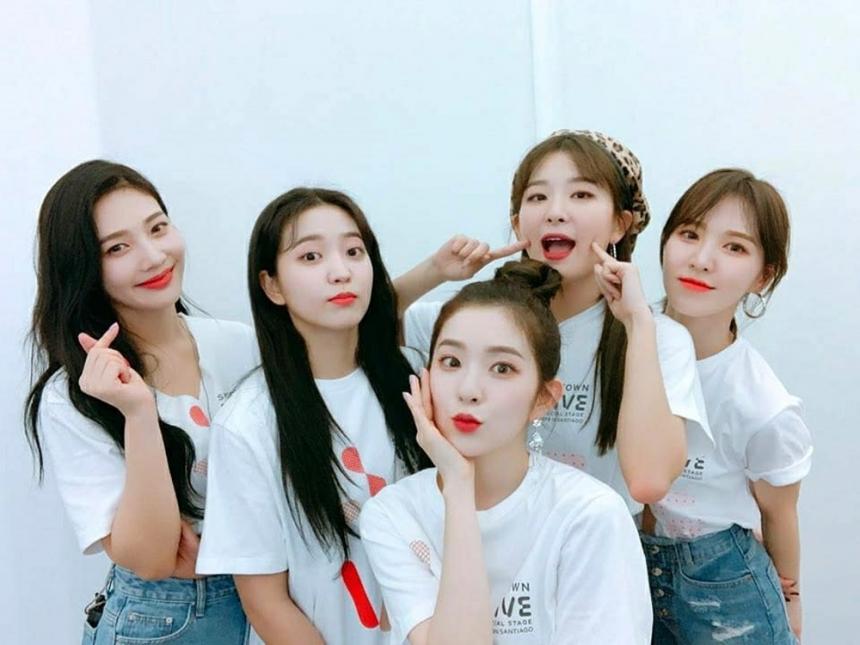 RED VELVET, 레드벨벳