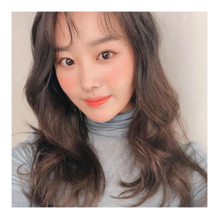 송지은 인스타그램