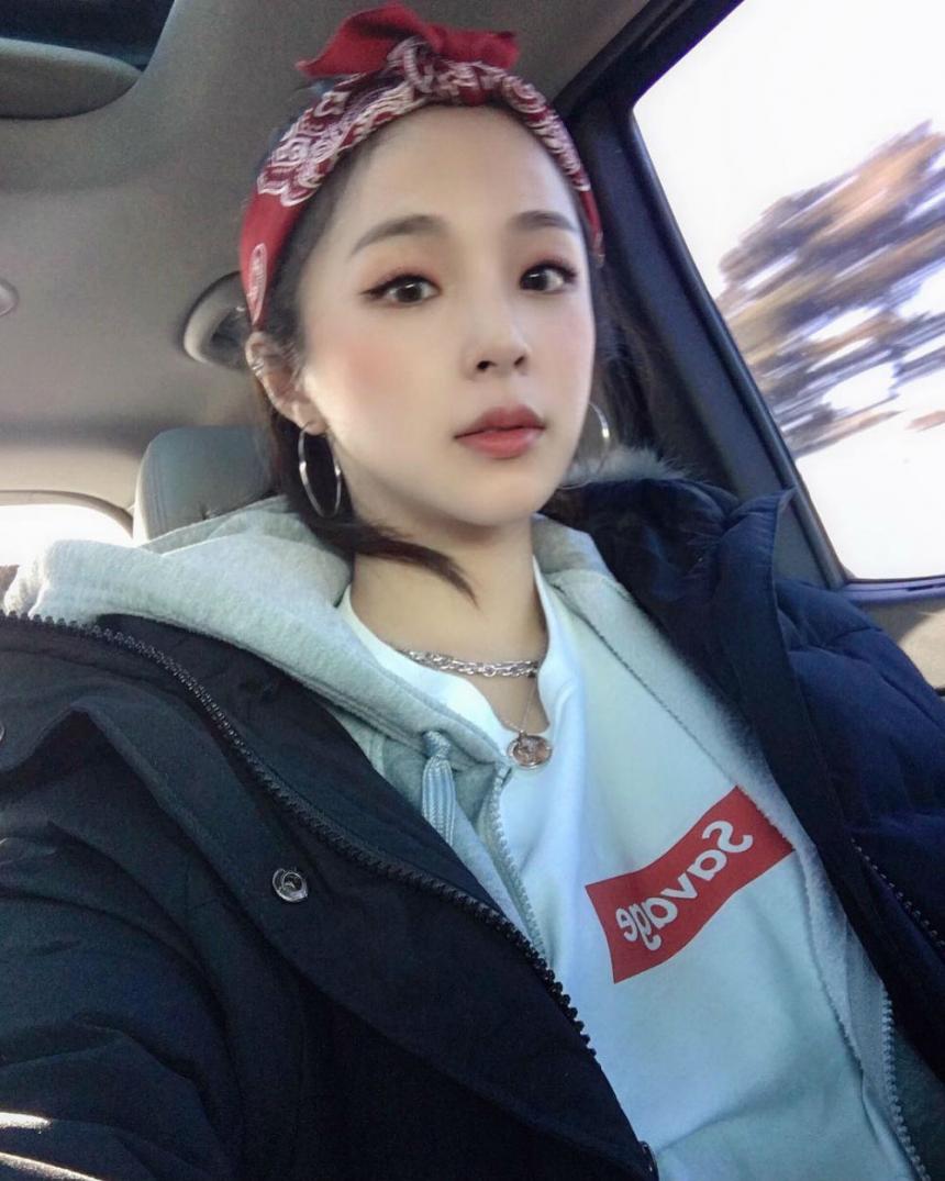 모에카 인스타그램