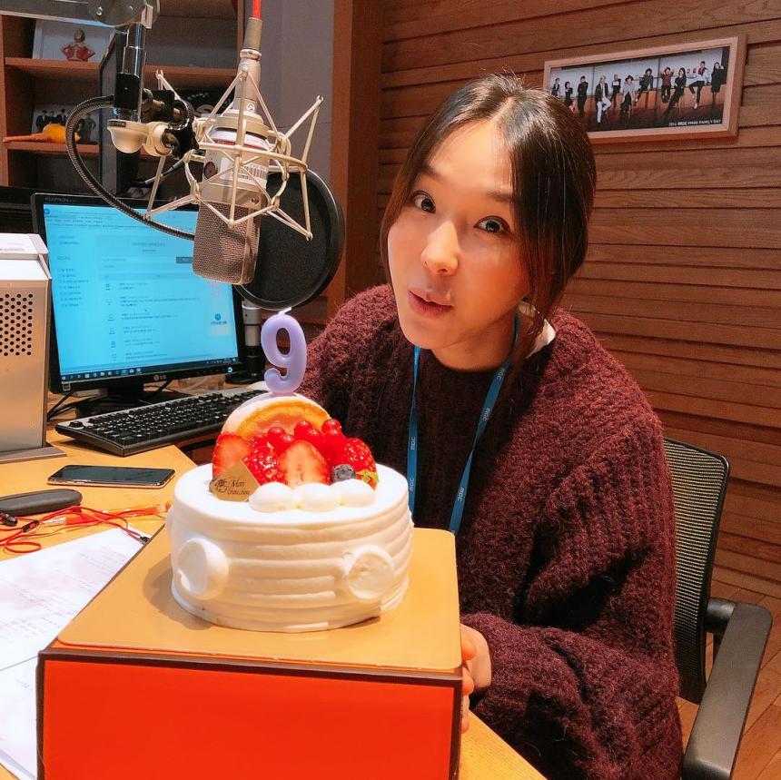 MBC FM4U ‘오후의 발견’ 공식 인스타그램