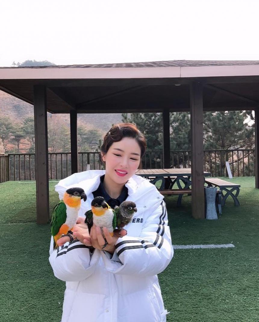 박하나 인스타그램