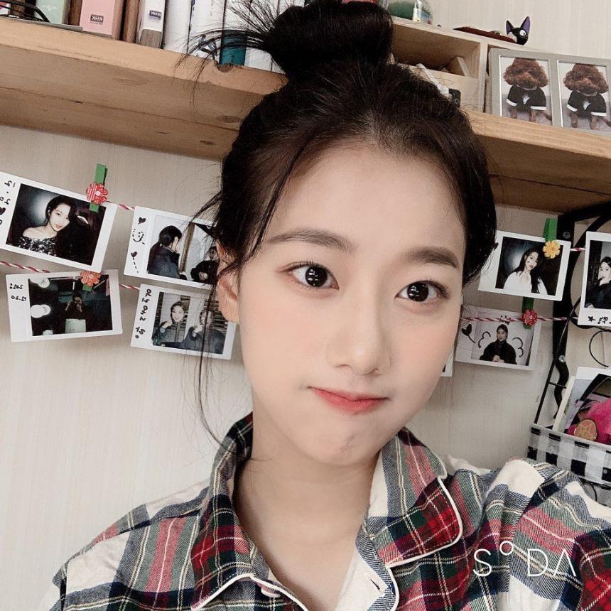 에이프릴(April) 이나은 인스타그램