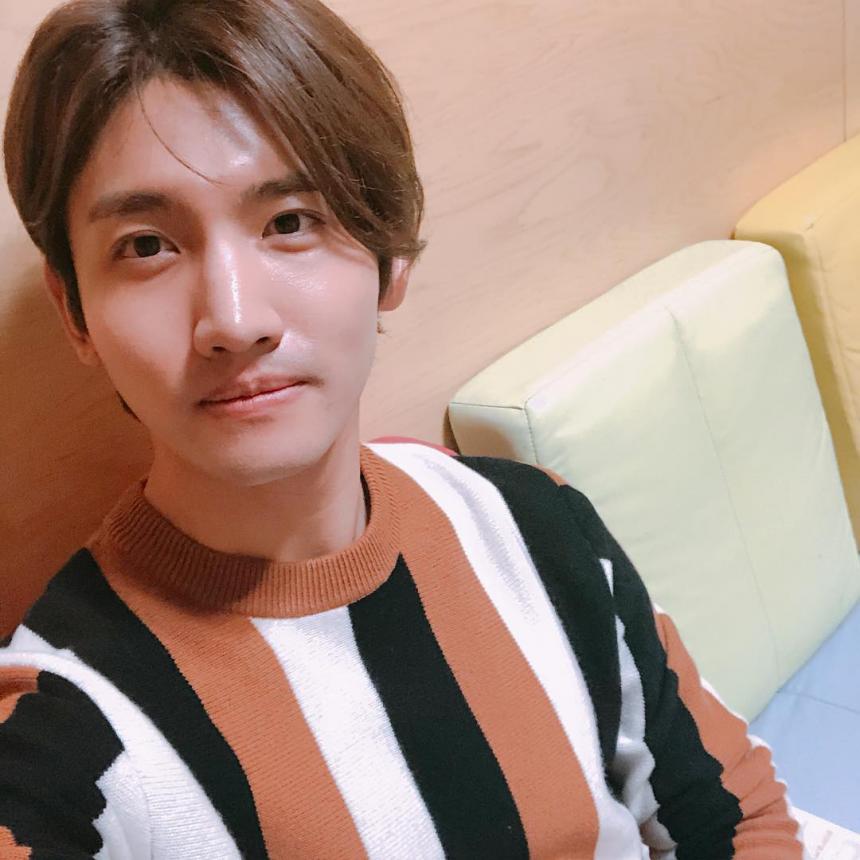 최강창민 인스타그램