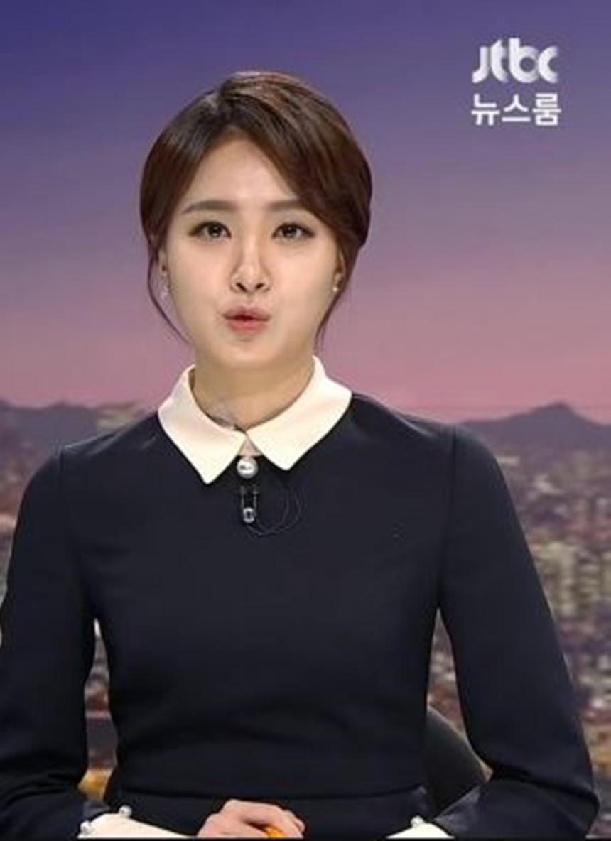 안나경 / JTBC 캡처