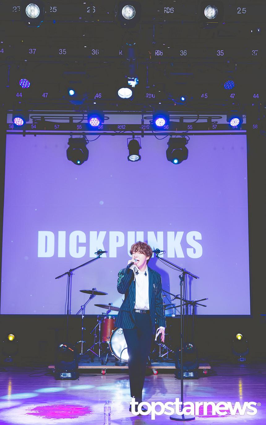 딕펑스(DICKPUNKS) 김태현 / 서울, 최규석 기자