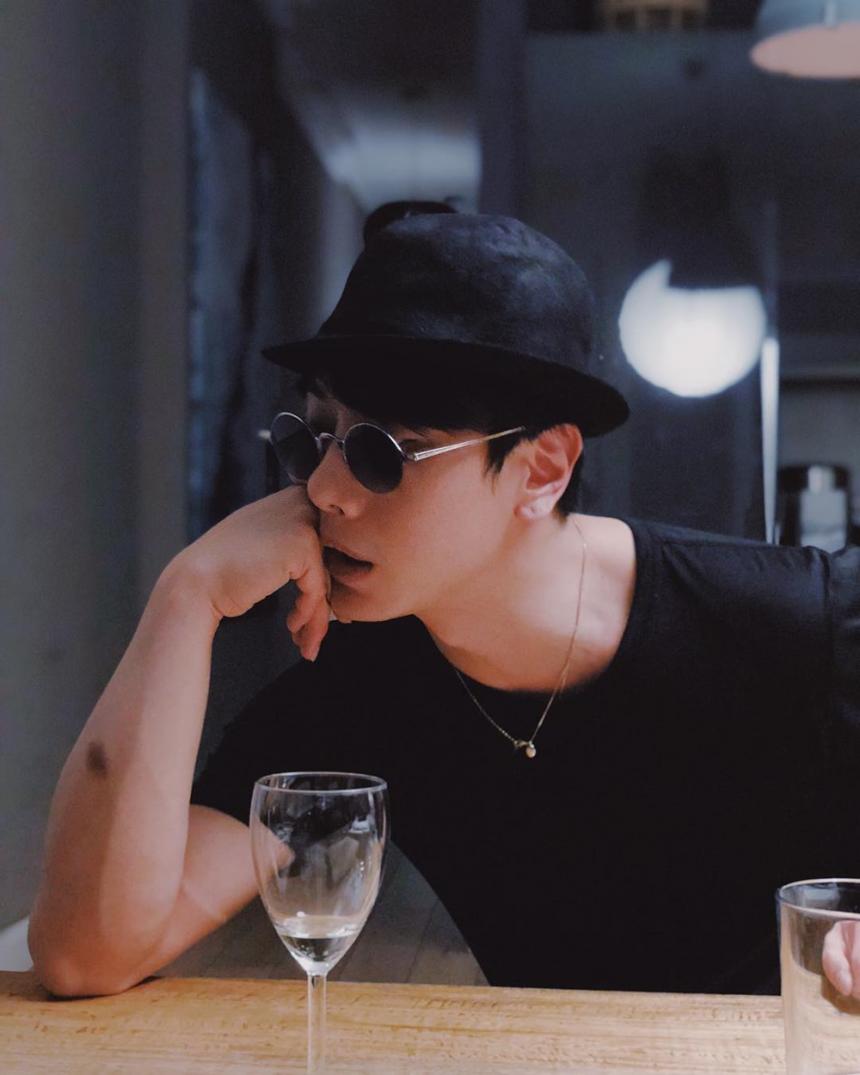 박효신 SNS