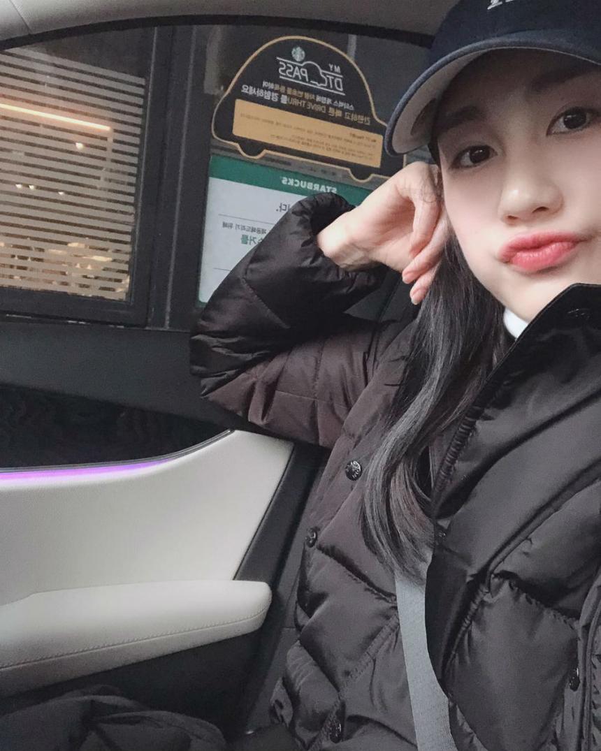 박하나 인스타그램